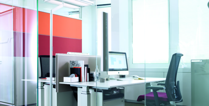 Durch die richtigen Beleuchtungssysteme die Produktivität im Büro steigern